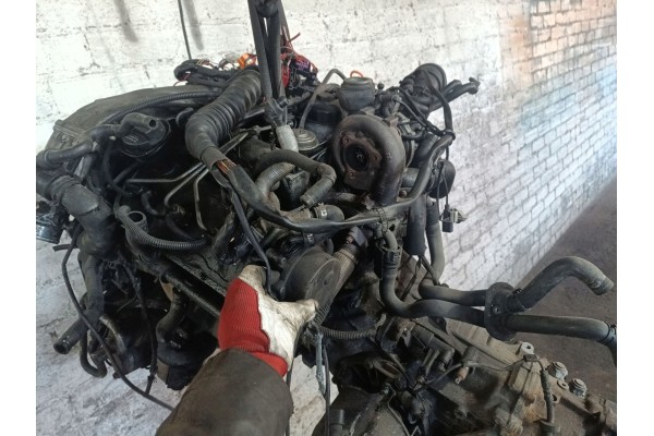 Audi A6 S6 C5 4B 2002 Engine Car type passenger cars