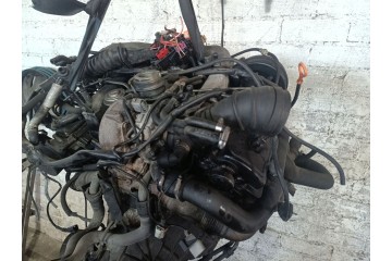 Audi A6 S6 C5 4B 2002 Engine Engine type diesel