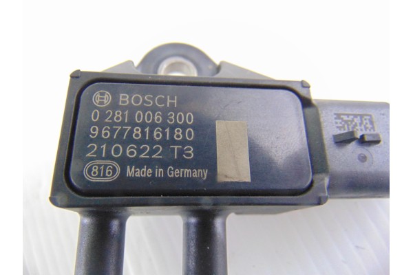 9677816180 SENSOR PEUGEOT 508 SW Active 2017 9677816180 207154 PEUGEOT - 1