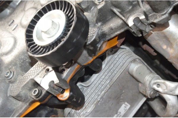 Engine VW Golf VI Tiguan Skoda Octavia Leon 1 4 TSI COMPRESSION COMPLETE CAX Part manufacturer Volkswagen OE