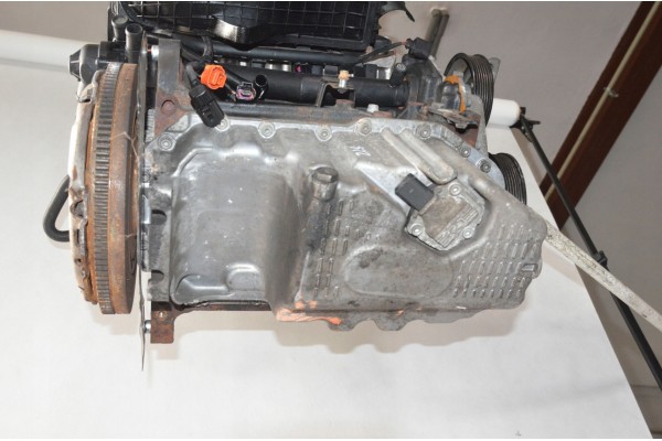 Engine VW Golf VI Tiguan Skoda Octavia Leon 1 4 TSI COMPRESSION COMPLETE CAX Catalog number of the part CAX