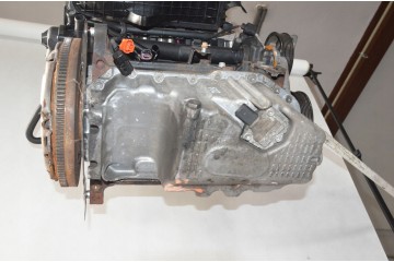Engine VW Golf VI Tiguan Skoda Octavia Leon 1 4 TSI COMPRESSION COMPLETE CAX Catalog number of the part CAX