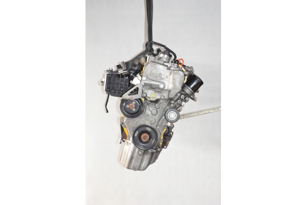 Engine VW Golf VI Tiguan Skoda Octavia Leon 1 4 TSI COMPRESSION COMPLETE CAX Catalog number of substitutes CAX 1 4 TSI 1 4 TFSI 