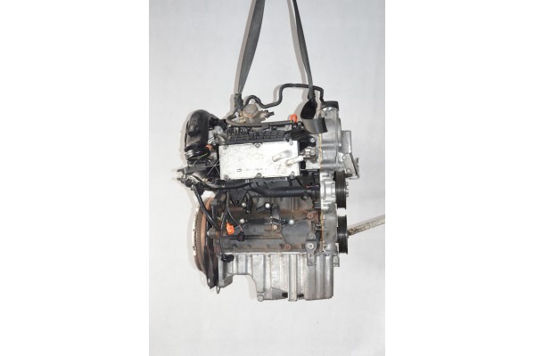 Engine VW Golf VI Tiguan Skoda Octavia Leon 1 4 TSI COMPRESSION COMPLETE CAX Catalog number of the original CAX