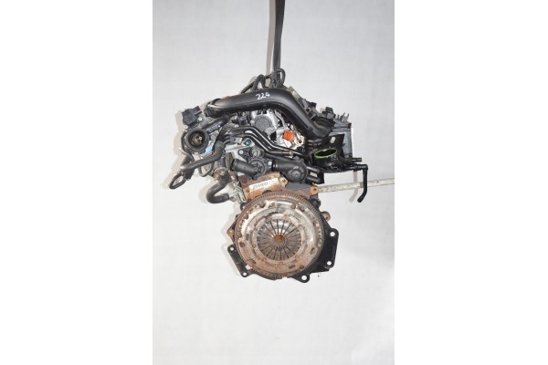 Engine VW Golf VI Tiguan Skoda Octavia Leon 1 4 TSI COMPRESSION COMPLETE CAX Engine type petrol