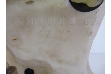 203860060 DEPOSITO LIMPIA MERCEDES-BENZ CLK (BM 209) COUPE 270 CDI (209.316) 2005 203860060 206097 MERCEDES-BENZ - 1