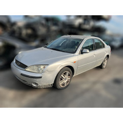 FORD MONDEO BERLINA (GE) Ambiente
