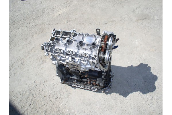 Engine post DNP VW Audi Seat 2 0 TFSI 120tys km Catalog number of the part DNP