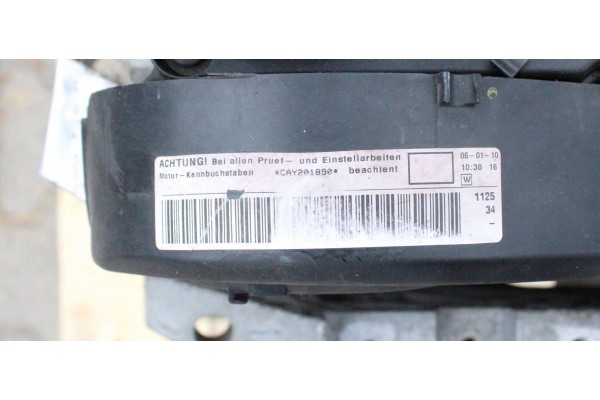 Termostato Interno Motor Skoda Octavia Mk2 1.9 TDI CAYC 220,000 km