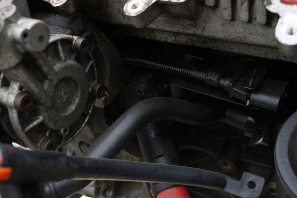 Termostato Interno Motor Skoda Octavia Mk2 1.9 TDI CAYC 220,000 km