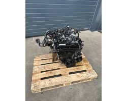 DET DETA ENGINE AUDI A4 B9 2015 2019 2 0 TDI 190HP IDEAL only 16 thousand km