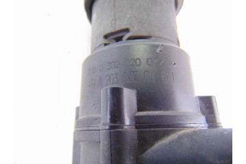 A2038350164 VALVULA INTERCAMBIO DE CALEFACCION MERCEDES-BENZ CLK (BM 209) COUPE 270 CDI (209.316) 2005 A2038350164 206111 MERCED