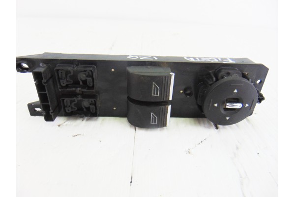 C1BT14A132AA MANDO ELEVALUNAS DELANTERO IZQUIERDO FORD FIESTA (CNN) Trend 2014 C1BT14A132AA 207276 FORD - 1