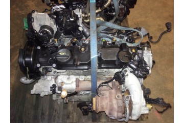 ENGINE SET PEUGEOT CITROEN JUMPY EXPERT 1 6 BLUEHDI ADBLUE 115KM Catalog number of the part BH01 BHN