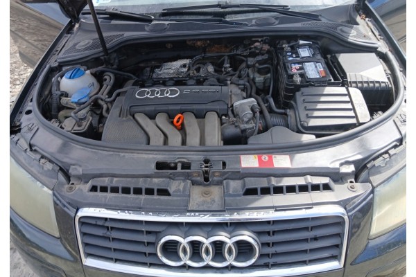 ENGINE AUDI A3 8P 2 0 FSI AXW 150 KM