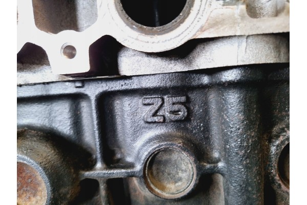 ENGINE MAZDA 323 1 5 16V PETROL Z5 NR38 Part manufacturer Mazda OE