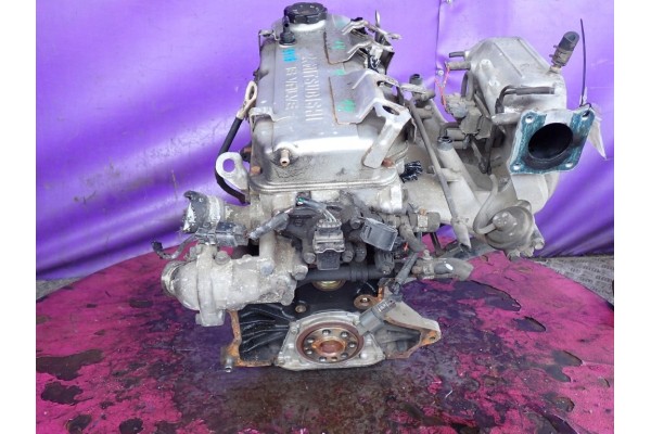 MITSUBISHI CARISMA 1 6 16V 103KM AT 4G92 ENGINE COMPRESSION TEST Car type passenger cars
