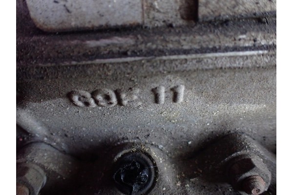 Prueba de Compresión Motor MITSUBISHI CARISMA 1.6 16V 103CV AT 4G92