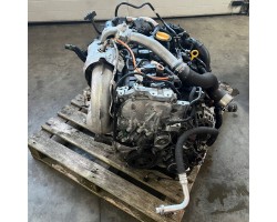 ENGINE KPL RENAULT TALISMAN 1 6 TCE M5MB450 2016r