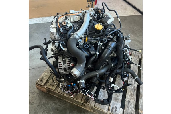 ENGINE KPL RENAULT TALISMAN 1 6 TCE M5MB450 2016r Catalog number of the part M5MB450