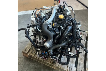 ENGINE KPL RENAULT TALISMAN 1 6 TCE M5MB450 2016r Catalog number of the part M5MB450