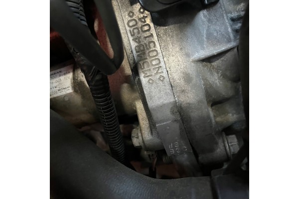 ENGINE KPL RENAULT TALISMAN 1 6 TCE M5MB450 2016r Packaging status no packaging