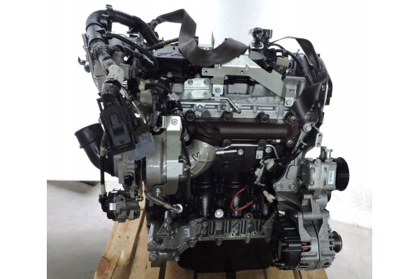 Engine Fiat Ducato 2 3 160HP EURO6 F1AGL4115
