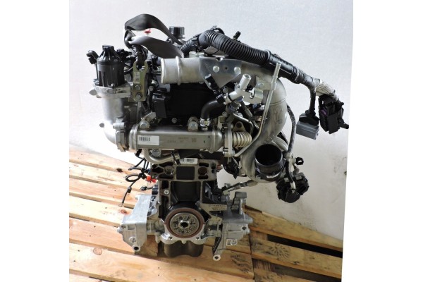 Engine Fiat Ducato 2 3 160HP EURO6 F1AGL4115 Car type cargo vans