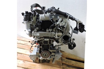 Engine Fiat Ducato 2 3 160HP EURO6 F1AGL4115 Car type cargo vans