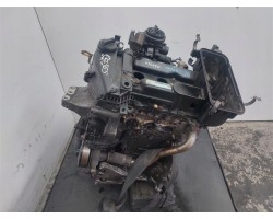 Engine post petrol Toyota Aygo I 1 0 VVTI 68 HP CODE 1KR B52 2005 2014