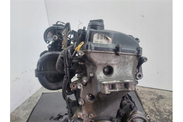 Engine post petrol Toyota Aygo I 1 0 VVTI 68 HP CODE 1KR B52 2005 2014 Version European