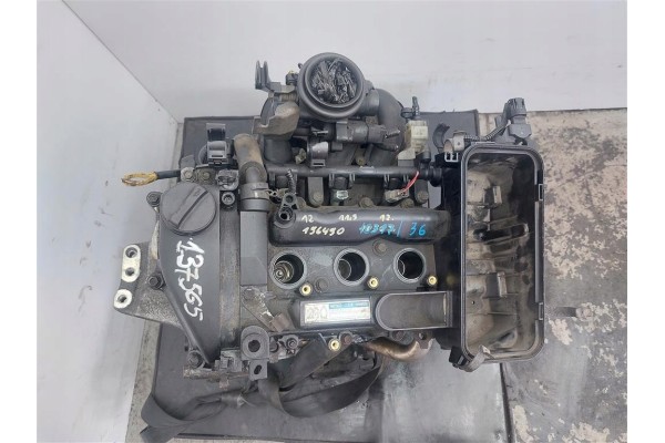 Engine post petrol Toyota Aygo I 1 0 VVTI 68 HP CODE 1KR B52 2005 2014 Catalog number of the original 1KR