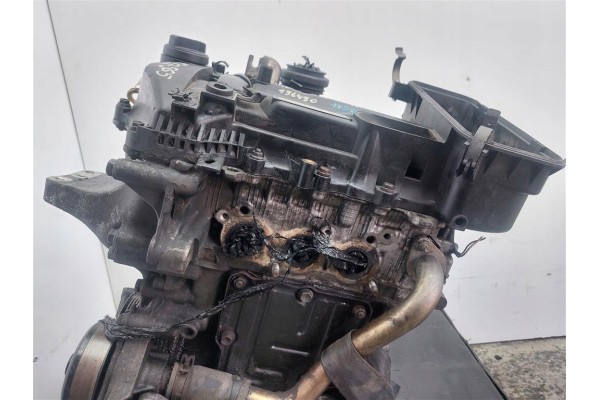 Engine post petrol Toyota Aygo I 1 0 VVTI 68 HP CODE 1KR B52 2005 2014 Catalog number of the part 1KR