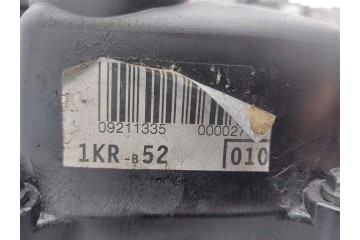 Engine post petrol Toyota Aygo I 1 0 VVTI 68 HP CODE 1KR B52 2005 2014 Car type passenger cars