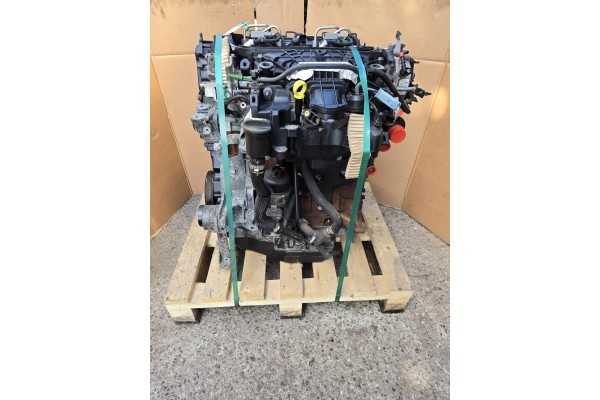 COMPLETE ENGINE FORD 2 0 TDCI TYDA NR MAG 370N Catalog number of the part TYDA