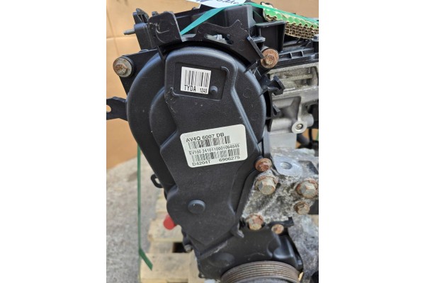 COMPLETE ENGINE FORD 2 0 TDCI TYDA NR MAG 370N Car type passenger cars
