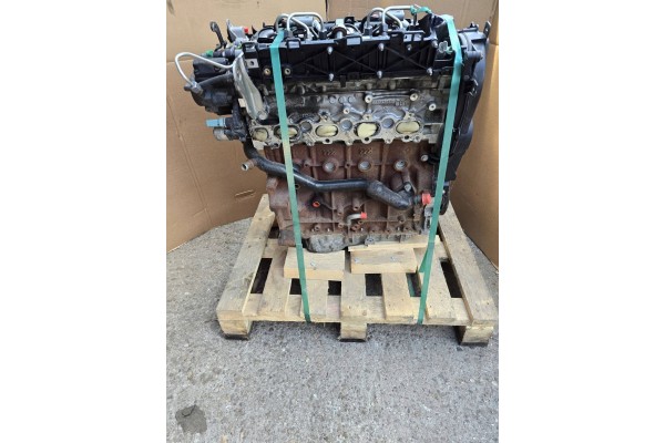 COMPLETE ENGINE FORD 2 0 TDCI TYDA NR MAG 370N Engine type diesel