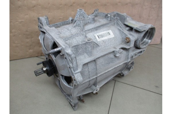 renault kangoo Z E 2 3 13 21 electric motor MAQ601 290106283R