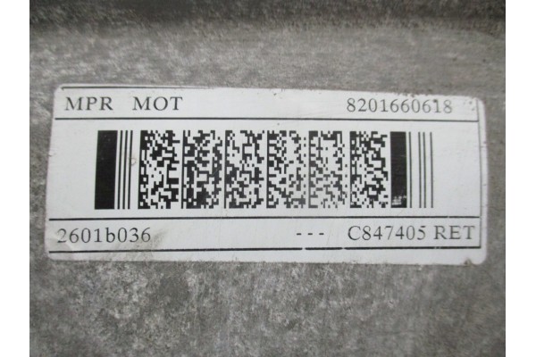 Motor eléctrico Renault Kangoo Z.E. 2/3 (2013-2021) MAQ601 290106283R