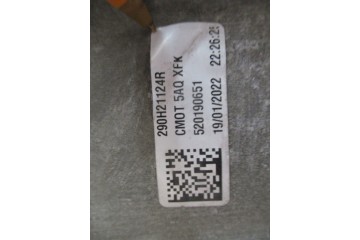 Motor eléctrico Renault Kangoo Z.E. 2/3 (2013-2021) MAQ601 290106283R