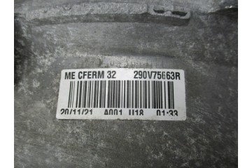 Motor eléctrico Renault Kangoo Z.E. 2/3 (2013-2021) MAQ601 290106283R