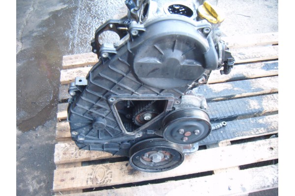 OPEL ASTRA 3 III H CORSA MERIVA 1 7 CDTI ENGINE POST Z17DTL 193 thousand km Packaging status replacement