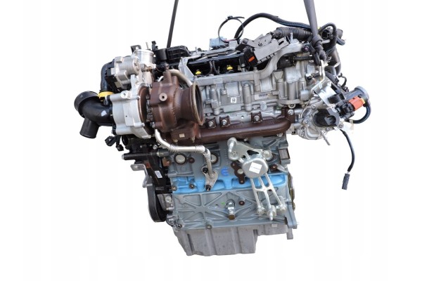 Engine Fiat Ducato 2 2 120HP 140HP EURO6 Part manufacturer Fiat OE