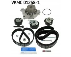 TIMING SET WATER PUMP VKMC 01258 1 SKF VW