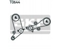 TIMING SET WATER PUMP VKMC 01258 1 SKF VW Part manufacturer SKF