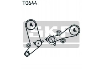 TIMING SET WATER PUMP VKMC 01258 1 SKF VW Part manufacturer SKF