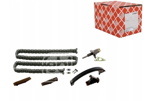 FEBI BILSTEIN 44960 TIMING CHAIN KIT Catalog number of substitutes AUTEX 711293 BOGAP C1328141 GK SK1293 HEPU 21 0288 IPD 21 028