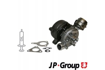 TURBOCHARGER 1117400300 JPG Part manufacturer JP Group