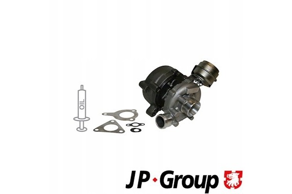 TURBOCHARGER 1117400300 JPG Car type passenger cars