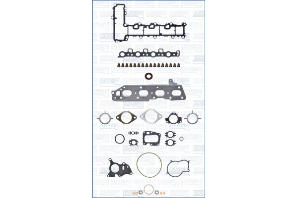 Seal kit cylinder head AJUSA 53063500 Part manufacturer Ajusa